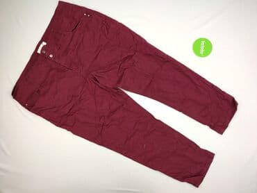 piżamka pepco: Woman Collection, Spodnie materiałowe damskie, rozmiar 3XL — 3