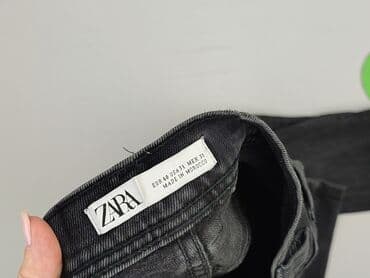 спортивний костюм чоловічий польща: Jeansy dla mężczyzn, S, Zara, stan - Dobry — 4