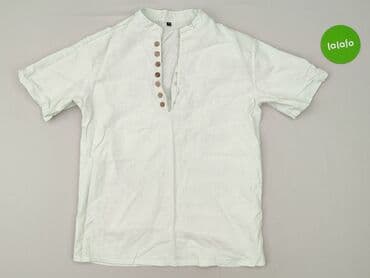 koszule lniane massimo dutti: Koszulа dla mężczyzn, rozmiar S — 2