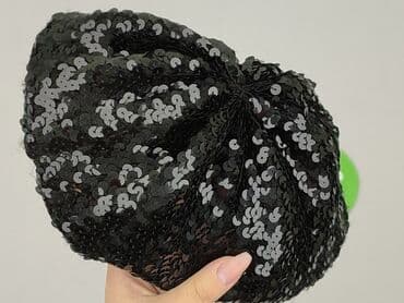 paski do sukienki srebrne: Beret, Female, condition - Perfect — 4