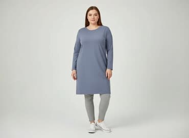 zalando sukienka plus size: Sukienka damska, rozmiar XL — 10