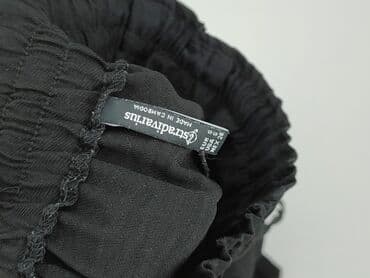 stradivarius spodnie w paski: Stradivarius, Spodnie 3/4 damskie, rozmiar S — 6