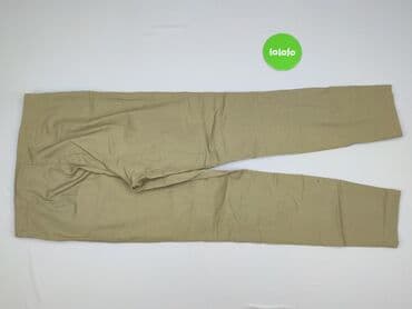 jeansy damskie podarte: H&M, Spodnie materiałowe damskie, rozmiar M — 3