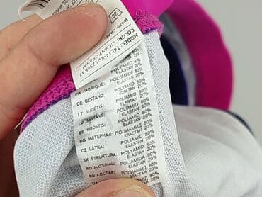 decathlon spódniczka kąpielowa: 4F, Dół od bikini, rozmiar M — 5