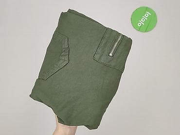 cargo sukienki: Sinsay, Spodnie cargo damskie, rozmiar M — 5