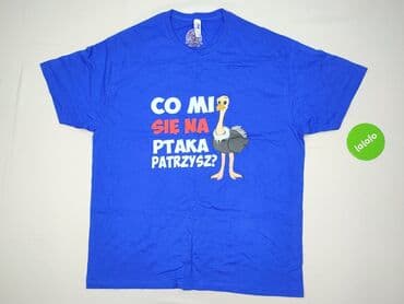 koszulki 7xl: JHK, Koszulka dla mężczyzn, rozmiar 2XL — 2