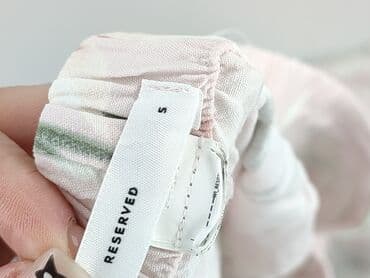 piżamy reserved damskie: Spodnie materiałowe damskie, rozmiar S — 4