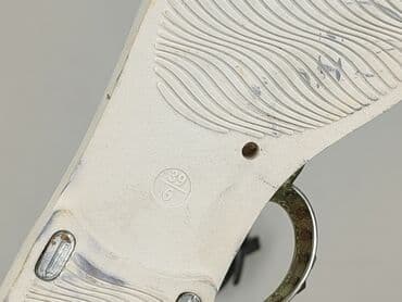 klapki yeez: Japonki damskie, rozmiar 39 — 4