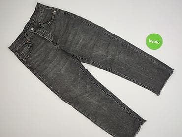 dżinsy girlfriend: Amisu, Jeansy damskie, rozmiar S — 2