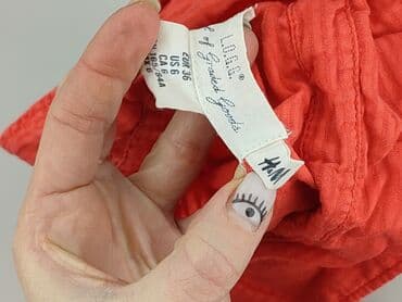 blaklader koszulka: H&M L.O.G.G., Koszula damska, S — 4