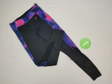 legginsy krótkie 4f: F&F, Legginsy Sportowe damskie, rozmiar S — 2