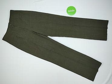 spodnie straus: Spodnie materiałowe damskie, rozmiar XS — 2