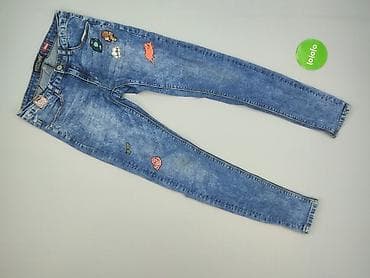 spodnie hello kitty primark: House of Denim, Jeansy damskie, rozmiar S — 2