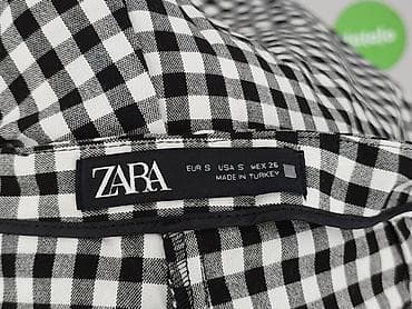 butt: Zara, Szorty damskie, rozmiar S — 5
