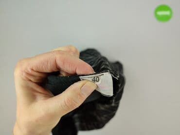 spódnice midi plisowane czarne: Spódnica damska, rozmiar L — 4