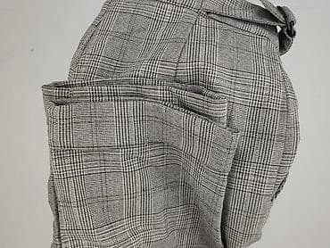 spodnie mid rise: H&M, Spodnie materiałowe damskie, rozmiar XS — 7