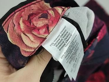 by very spodnie: BODY FLIRT, Spodnie materiałowe damskie, rozmiar 4XL — 5