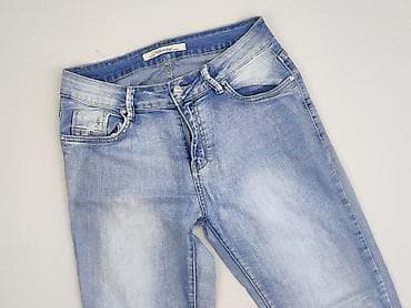 Jeansy damskie, rozmiar L