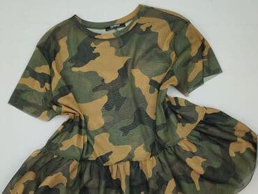 zara koszulka z bambusem: Zara, Bluzka damska, rozmiar S — 1
