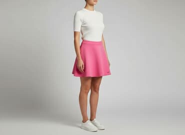 spódnice piankowe: Spódnica damska, rozmiar S — 6