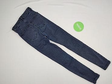 pull and bear jeans mom fit: Zara, Jeansy damskie, rozmiar XS — 3