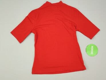 koszulka barcelony sinsay: SZACHOWNICA, Women`s T-shirt, size L (EU 40) — 3