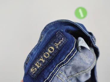 y2k jeans: Jeansy damskie, rozmiar S — 4