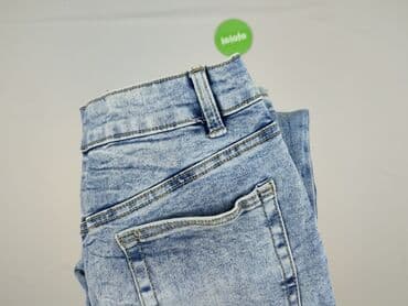 dzwony jeansy damskie: Beloved, Jeansy damskie, rozmiar S — 6