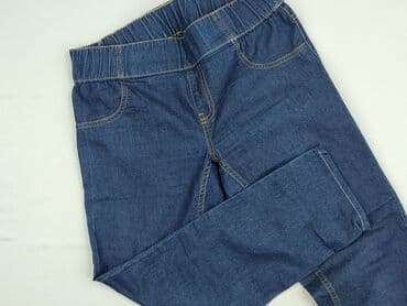 джинси жіночі сінсей: Esmara, Material trousers for women, size L (EU 40) — 1