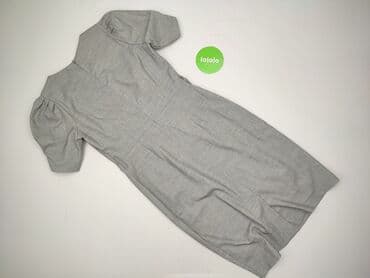 mohito sukienka z bufiastymi rękawami: Mohito, Sukienka damska, rozmiar L — 4