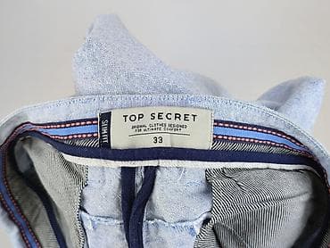 pulland: Top Secret, Chinosy dla mężczyzn, rozmiar L — 4