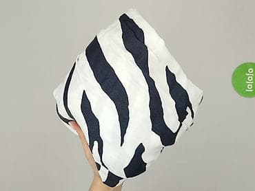 ogrodniczki pull and bear: Damskie spodnie Bershka – wzór zebra - Marka: Bershka - Rozmiar z — 6