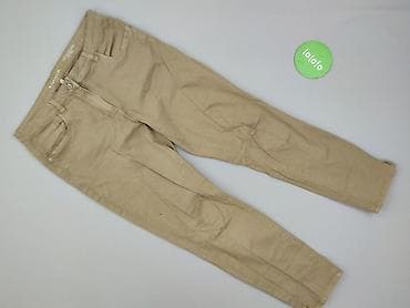 tezenis: Tom Tailor, Spodnie materiałowe damskie, rozmiar M — 2
