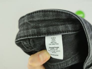 biala koszulka barcelony: H&M, Jeansy dla mężczyzn, S — 4