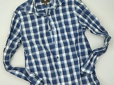 version jeans: Timberland, Shirt for men, size M — 1