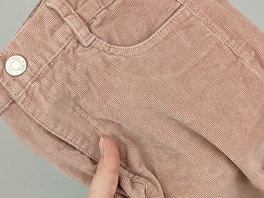 spodnie woskowane reserved: Material trousers, Cool Club, 9 years, 128/134, condition - Perfect — 6