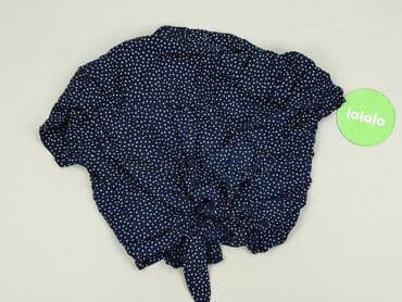 top z łańcuszkiem bershka: Bershka, Bluzka damska, rozmiar M — 3