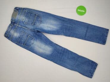 massimo dutti spodnie woskowane: Jeans, Cool Club, 12 years, 146/152, condition - Very good — 3