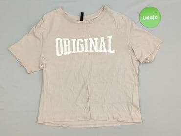 t shirty tommy hilfiger basic: Divided, Футболка жіноча, розмір S — 2