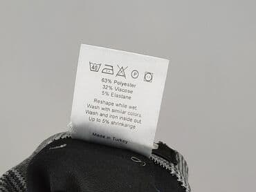 marka rajstop: Spodnie materiałowe damskie, rozmiar 2XS — 5