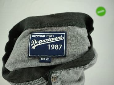 loreto koszule sklep internetowy: Bluzka dla mężczyzn, 2XL — 4