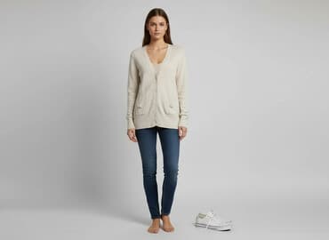 zapięcie do stroju kąpielowego: Fishbone, Kardigan damski, L — 7