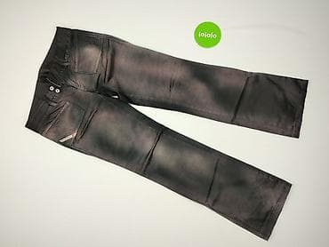 diesel jeans: Diesel, Spodnie materiałowe damskie, rozmiar S — 2