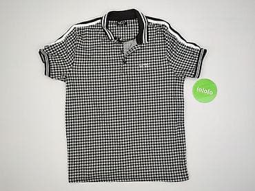 dresy next: BoohooMAN, Koszulka polo dla mężczyzn, rozmiar L — 2