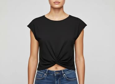 shein bluzy oversize: Shein, T-shirt damski, rozmiar XS — 1