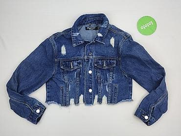 dżinsy only: Denim Collection, Kurtka jeansowa damska, rozmiar M — 2