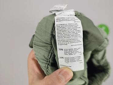 lidl pants: Sinsay, Spodnie dresowe damskie, rozmiar 2XS — 5