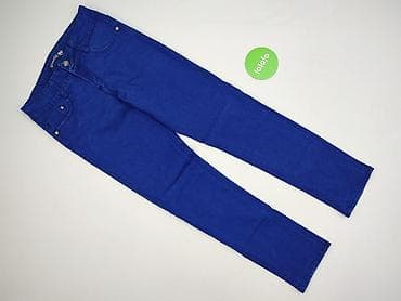 dzwony pull and bear: Jeansy damskie, rozmiar M — 2