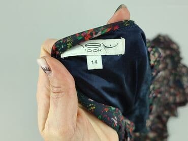 duże rozmiary ekskluzywne sukienki plus size: Look, Women`s dress, XL — 4