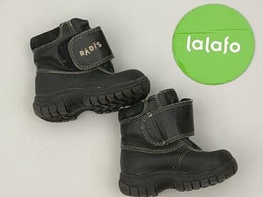 trampki atletico: Buciki niemowlęce, 19, stan - Bardzo dobry — 4